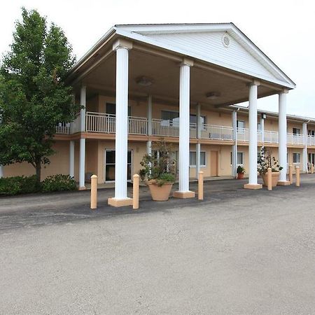 Americas Best Value Inn Ashtabula/Austinburg Exterior foto