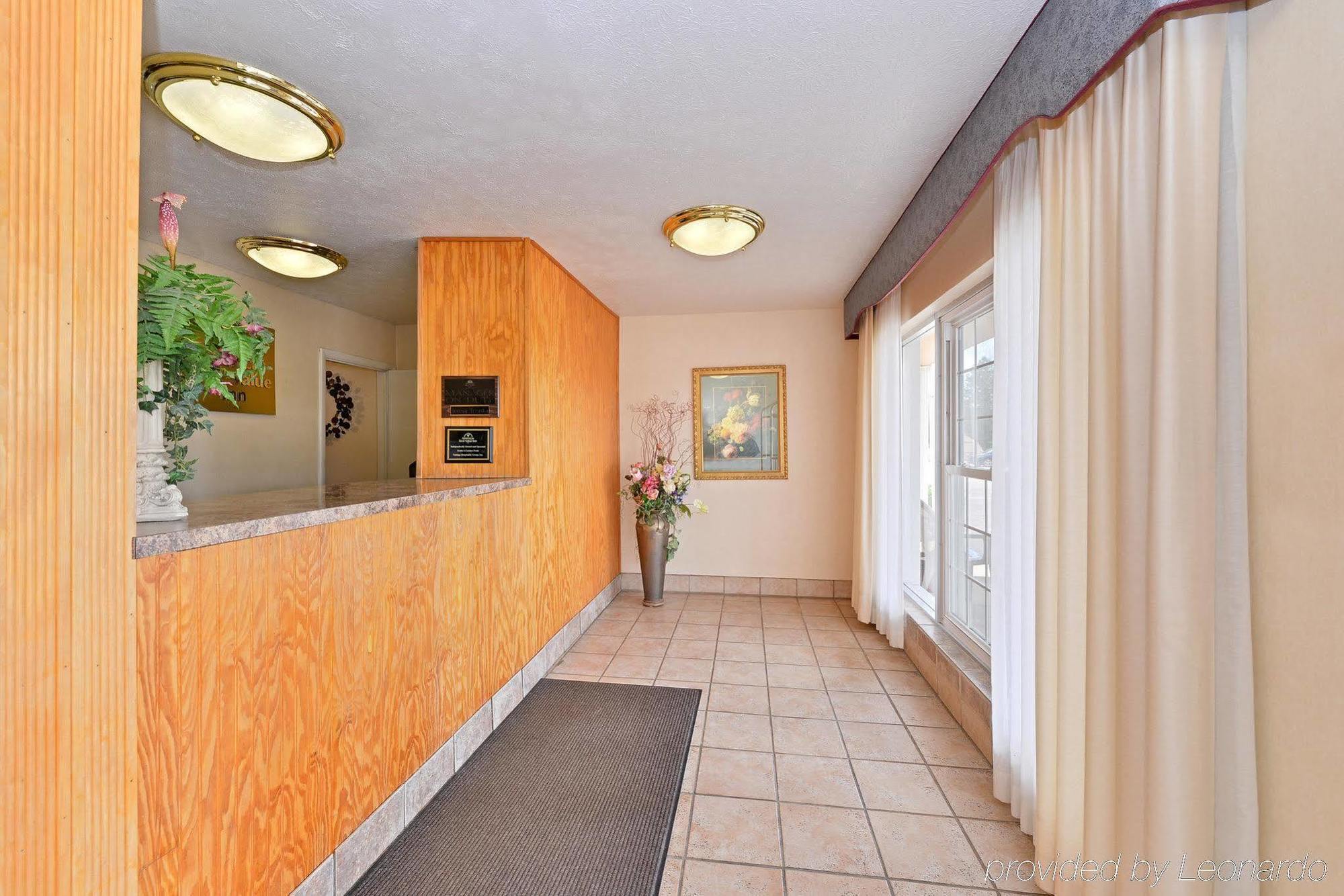 Americas Best Value Inn Ashtabula/Austinburg Exterior foto