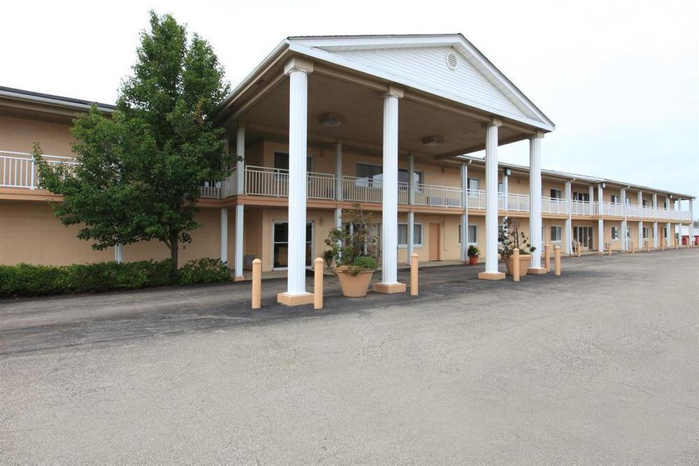 Americas Best Value Inn Ashtabula/Austinburg Exterior foto